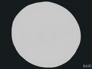 Seleukos Coin 3Dモデル