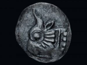 Lycia Coin 3D Model
