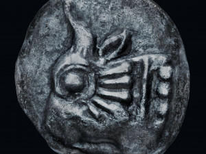 Lycia Coin 3D-Modell