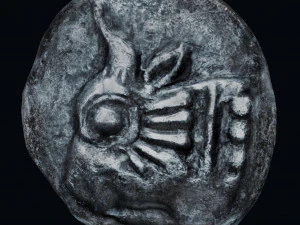 Lycia Coin 3D Model