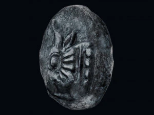 Lycia Coin 3D Model