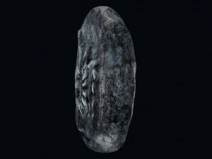 Lycia Coin 3D Model