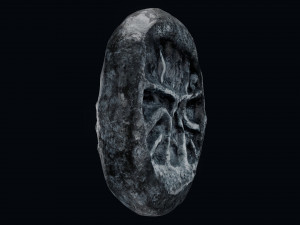 Lycia Coin 3D-Modell
