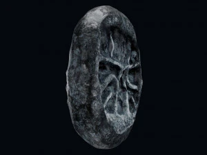 Lycia Coin 3D Model
