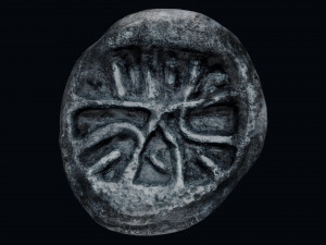 Lycia Coin 3D-Modell