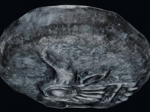Lycia Coin 3D-Modell