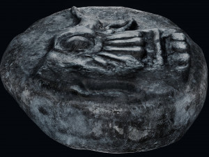 Lycia Coin 3D-Modell