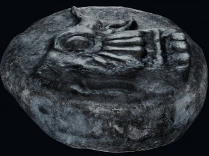 Lycia Coin 3D Model