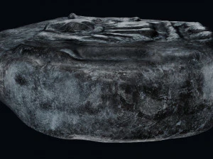 Lycia Coin 3D Model