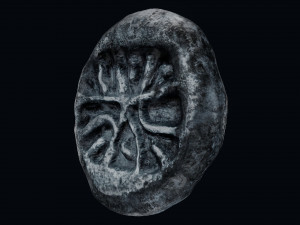 Lycia Coin 3D-Modell