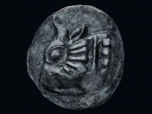 Lycia Coin 3D Model