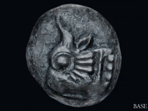Lycia Coin 3D Model
