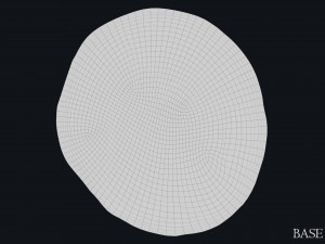 Lycia Coin 3D-Modell