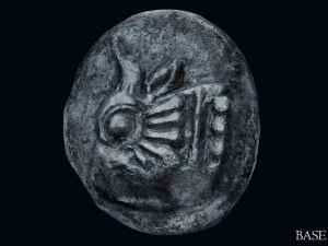 Lycia Coin 3D Model