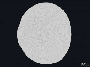 Lycia Coin 3D Model
