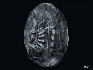 Lycia Coin 3D Model
