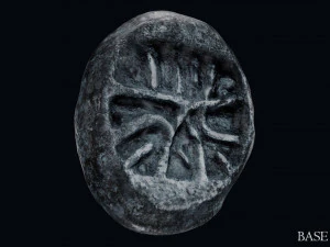 Lycia Coin 3D Model