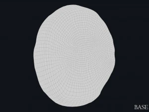 Lycia Coin 3D Model