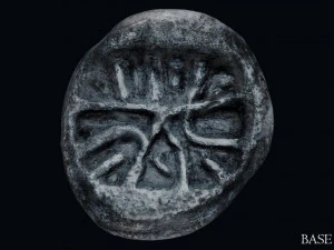 Lycia Coin 3D Model