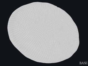 Lydian Coin Model 3D