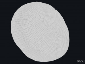 Lydian Coin Model 3D