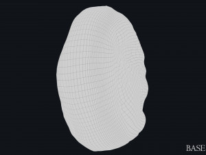 Lydian Coin Model 3D