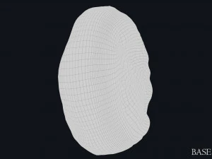 Lydian Coin 3D Model