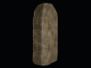 Stele of Tudhaliya IV Modello 3D