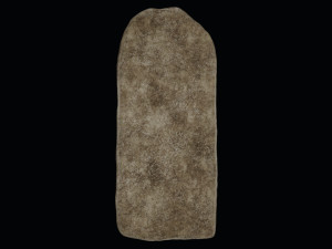 Stele of Tudhaliya IV Modello 3D
