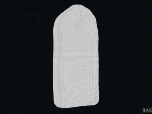 Stele of Tudhaliya IV 3D Model