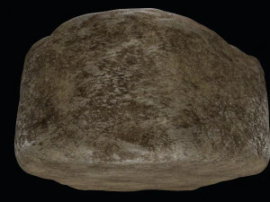 Stele of Tudhaliya IV 3D Model