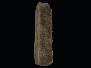 Stele of Tudhaliya IV Modello 3D
