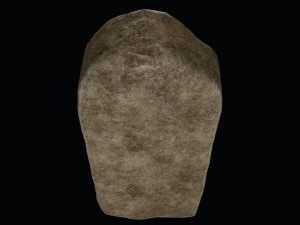Stele of Tudhaliya IV Modello 3D