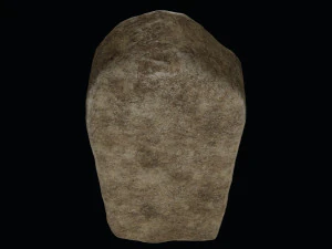 Stele of Tudhaliya IV 3D Model