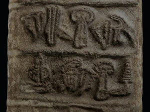Stele of Tudhaliya IV 3D Model