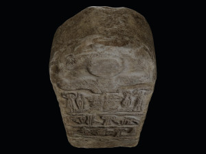 Stele of Tudhaliya IV Modello 3D