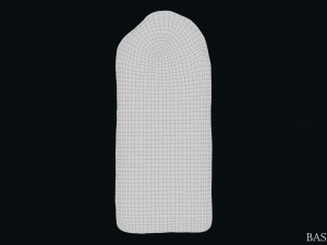 Stele of Tudhaliya IV Modello 3D