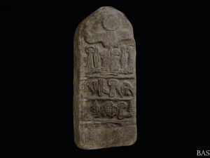 Stele of Tudhaliya IV 3D Model