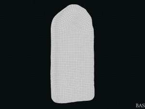 Stele of Tudhaliya IV Modello 3D
