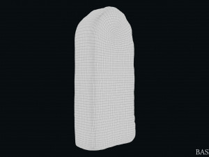 Stele of Tudhaliya IV Modello 3D