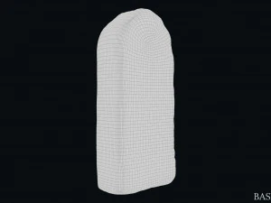 Stele of Tudhaliya IV 3D Model