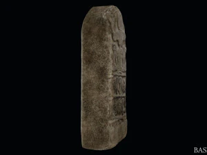 Stele of Tudhaliya IV 3D Model
