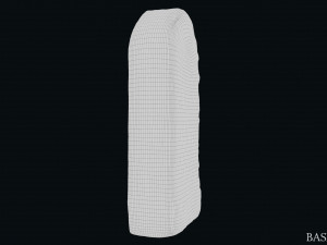 Stele of Tudhaliya IV Modello 3D