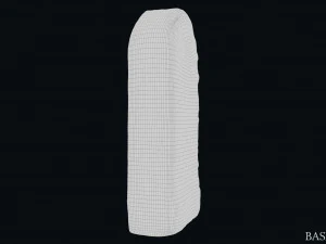 Stele of Tudhaliya IV 3D Model