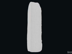Stele of Tudhaliya IV Modello 3D