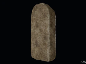 Stele of Tudhaliya IV 3D Model