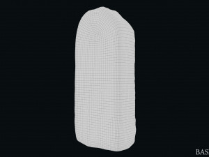 Stele of Tudhaliya IV Modello 3D