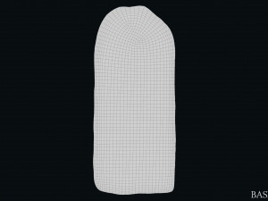 Stele of Tudhaliya IV Modello 3D