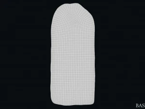 Stele of Tudhaliya IV 3D Model