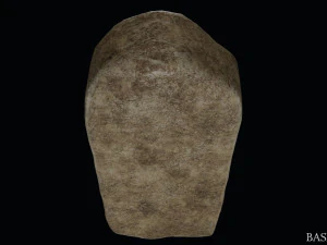 Stele of Tudhaliya IV 3D Model